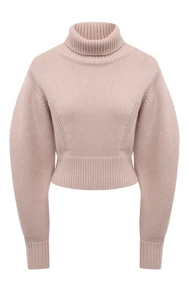 Свитер из шерсти и кашемира Nina Ricci