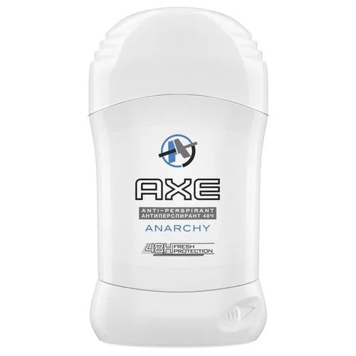 Антиперспирант стик Axe Anarchy, 50 мл