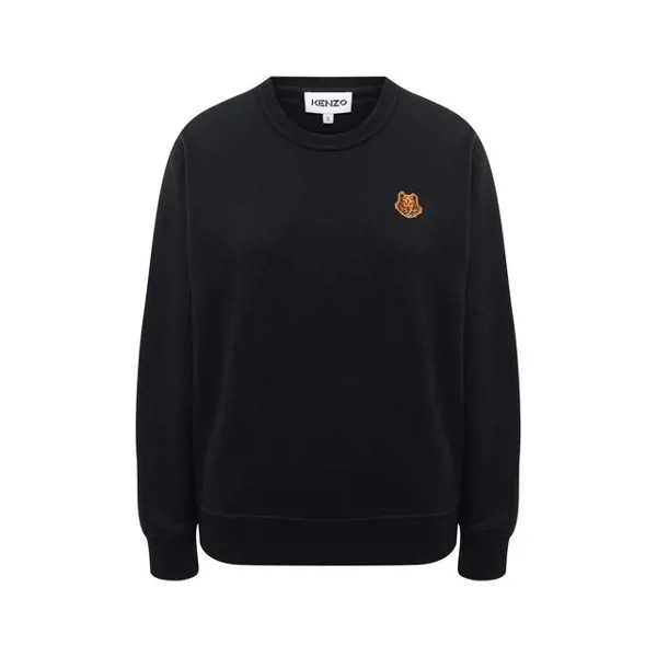 Хлопковый свитшот Kenzo