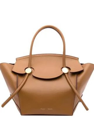 Proenza Schouler сумка-тоут с откидным клапаном