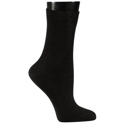 Носки женские Collonil Classic 889 черные 3638