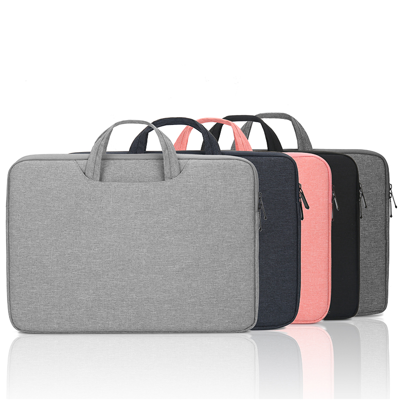 Сумка для ноутбука 13,3/14,1/15,6 дюймов Сумка для ноутбука для Macbook Air Pro Компьютерная сумка для женщин мужчин дорожный портфель чехол для Lenovo Dell