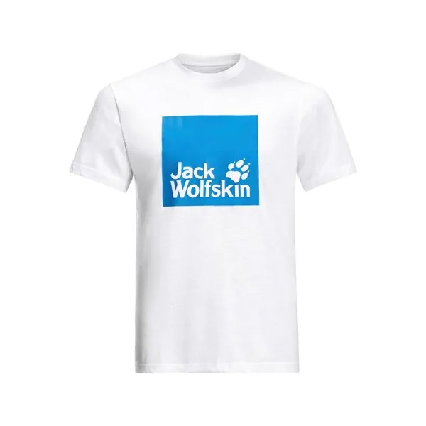 Футболка Jack Wolfskin, белый