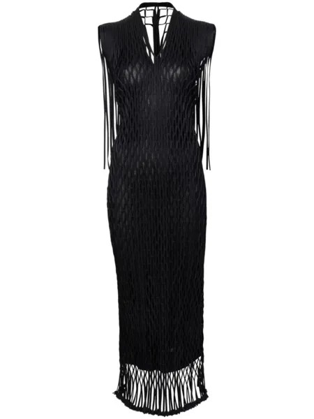 Proenza Schouler платье Tauba, черный