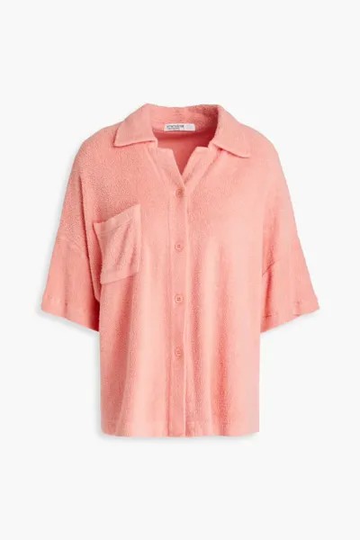 Рубашка Supima из хлопка и флиса с модалом Stateside, цвет Blush