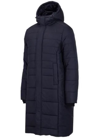 Пальто утепленное детское Jögel Essential Long Padded Jacket, черный размер XS