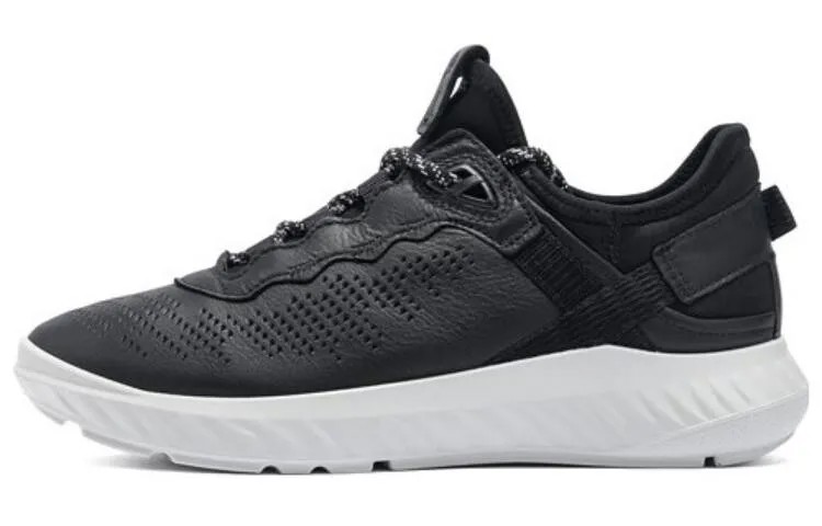 Кроссовки ecco Fit For Action Lifestyle Shoes Women's Low-top Black, черный