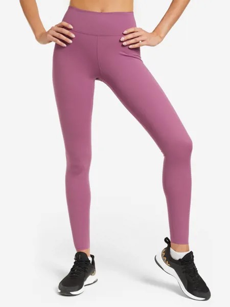 Легинсы женские Nike One Luxe, Розовый