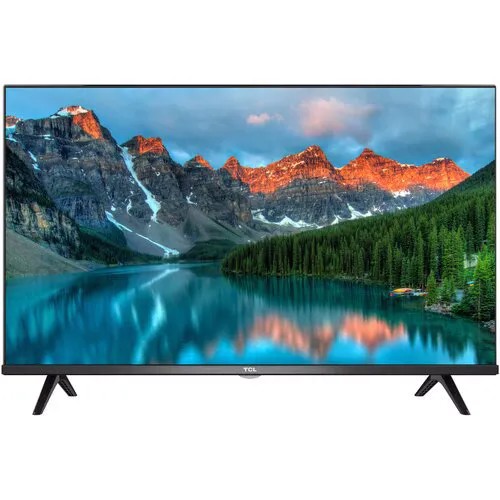 Телевизор LED TCL L40S60A черный