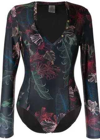 Duskii Fleur Sleek one piece