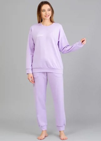 Домашний костюм женский Giulia SPORT SUIT 5803/010 фиолетовый M