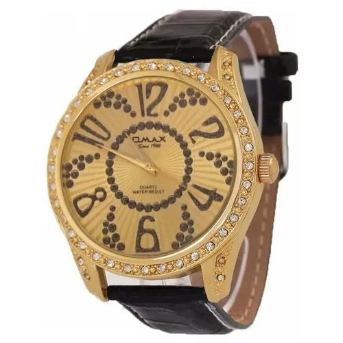 Наручные часы OMAX Quartz, фиолетовый