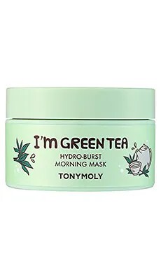Маска i'm green tea - TONYMOLY