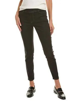 Винтажные черные женские джинсы джеггинсы Eileen Fisher