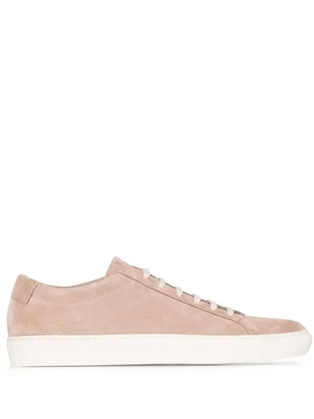 Common Projects кеды Achilles