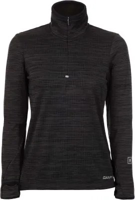 Толстовка женская Craft Grid Halfzip, размер 46-48