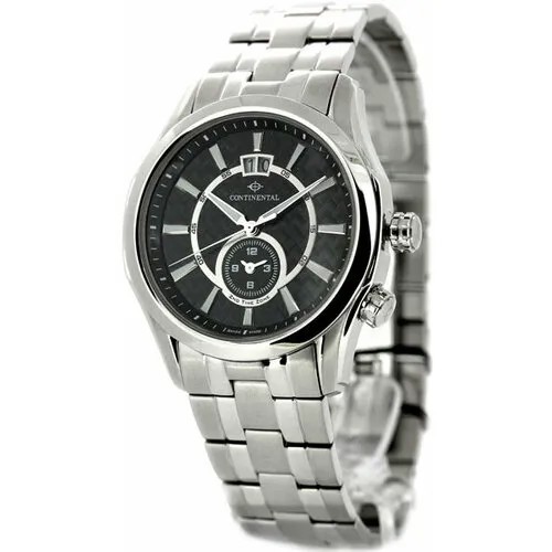 Наручные часы Continental 1339-108, черный