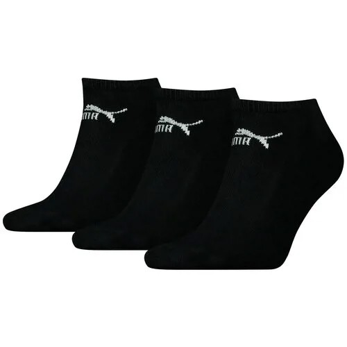 Носки Puma Sneaker-V 3P Унисекс 88749701 4749