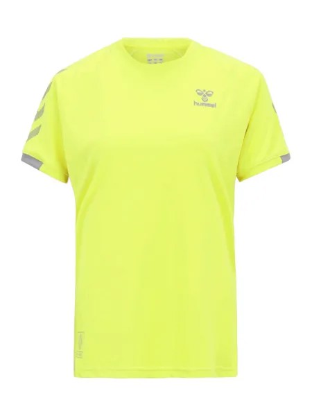 Спортивная футболка Hummel, желтый