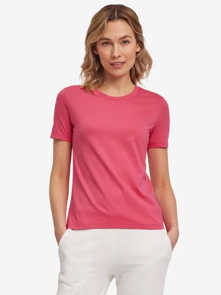 Женская футболка FALKE, Фиолетовый