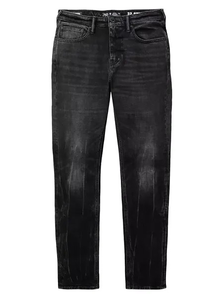 Экологические джинсы с пятью карманами Prps, цвет black wash