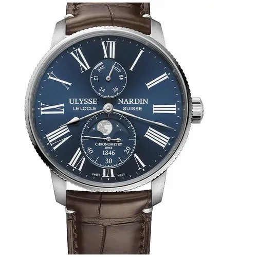 Наручные часы Ulysse Nardin Marine 1193-310LE-3A-175/1B