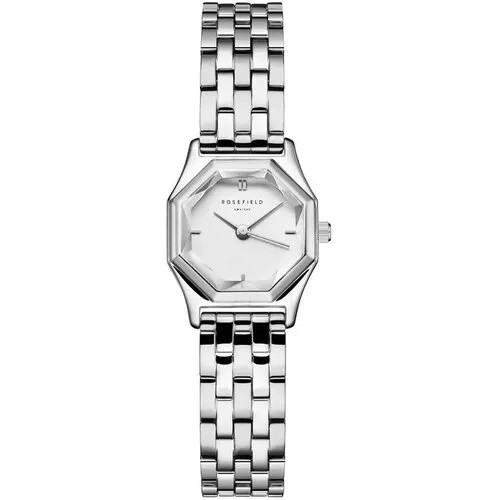 Наручные часы Rosefield GWSSS-G04, серебряный, белый