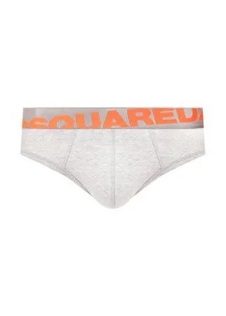 Хлопковые брифы Dsquared2