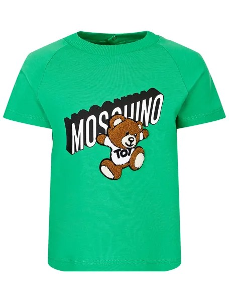 Футболка Moschino