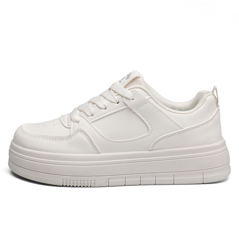 Кроссовки Tonlion Lifestyle Shoes Women's Low-top, белый/черный