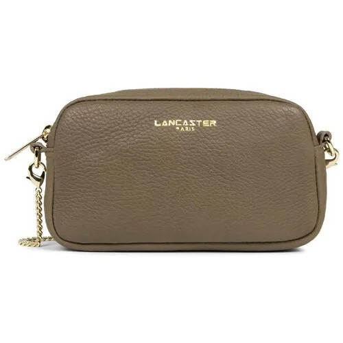 LANCASTER, сумка женская, цвет: черный