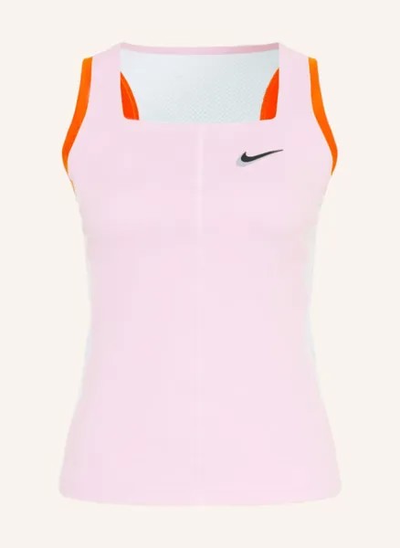 Майка женская Nike 1001310868 розовая L (доставка из-за рубежа)