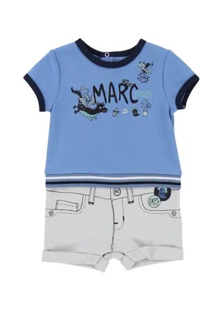 Комбинезон Little Marc Jacobs