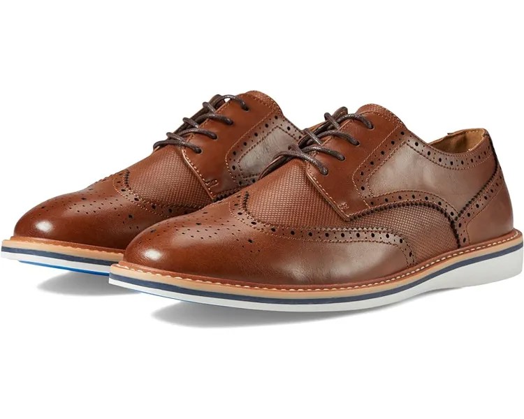 Оксфорды Steve Madden Vikkin, цвет Cognac