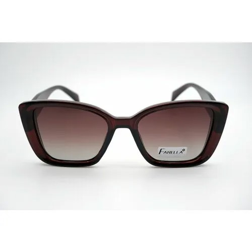 Солнцезащитные очки Farella, красный