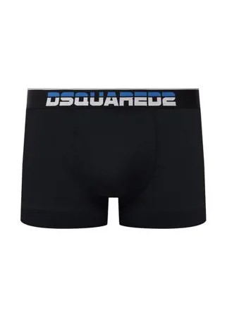 Хлопковые боксеры Dsquared2