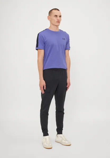 Спортивные брюки Trouser EA7 Emporio Armani, ночь