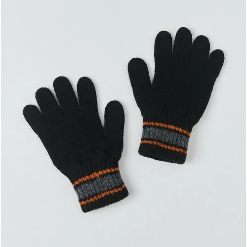 Перчатки Kotik, размер 4-6 лет, черный
