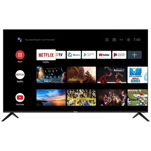 Телевизор Haier 50 Smart TV S1