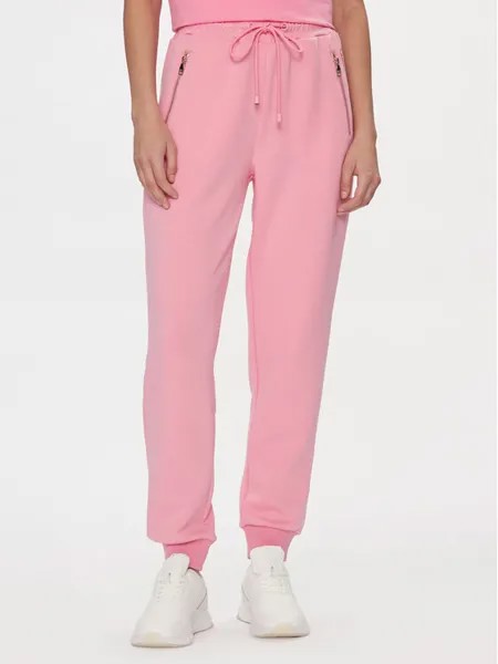 Спортивные брюки стандартного кроя Gaudi, розовый