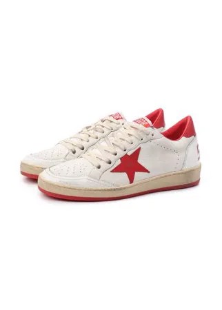 Кожаные кеды Superstar Golden Goose Deluxe Brand