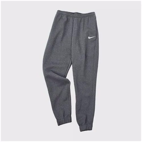 Брюки спортивные NIKE Fleece Park 20, размер M, серый..