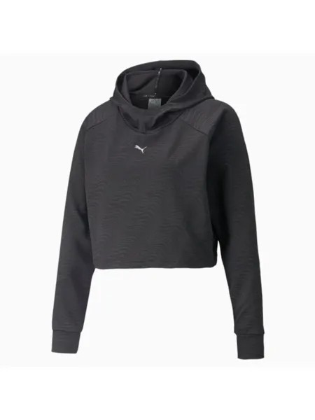 Функциональный лонгслив Puma, черный