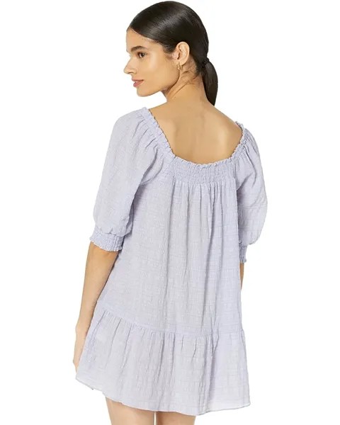 Платье Steve Madden Sweet About It Dress, цвет Light Lilac