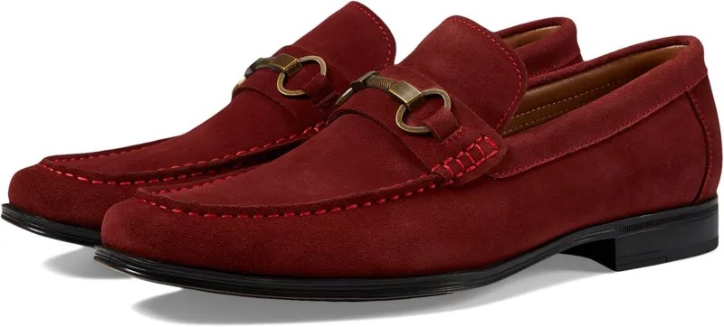 Лоферы Steve Madden Gaddis, цвет Brick