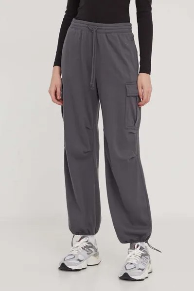 Спортивные штаны Hollister Co., серый