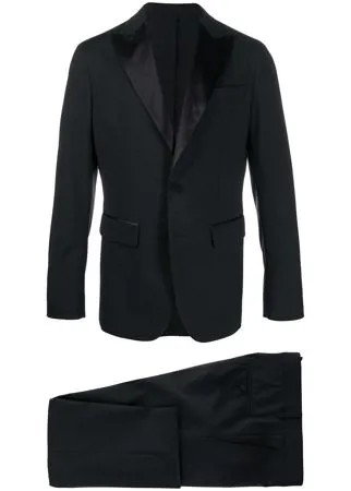 Dsquared2 костюм-двойка узкого кроя