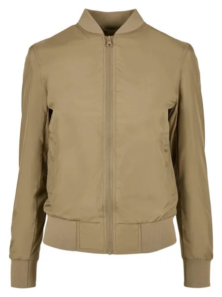 Переходная куртка Urban Classics, хаки
