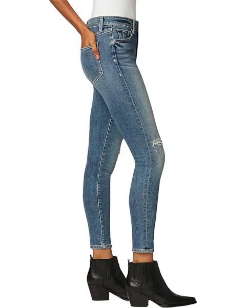 Брюки Joe's Jeans Charlie Ankle, цвет Ardent