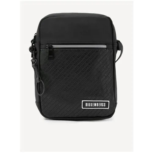 Сумка мужская BIKKEMBERGS,черный